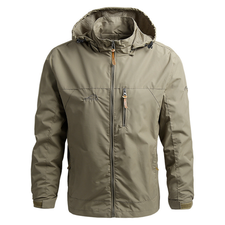 VEIGGARA | Veste militaire 100% imperméable - Premium