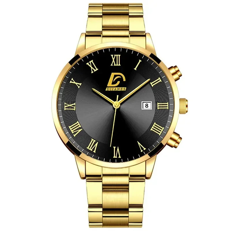 Montre militaire de luxe pour hommes