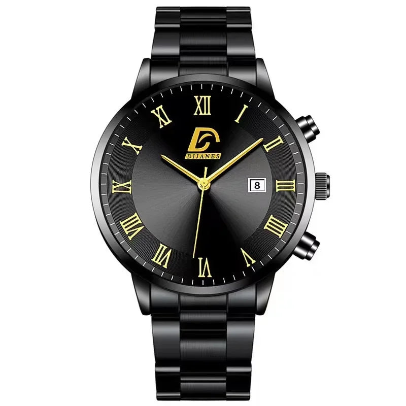 Montre militaire de luxe pour hommes