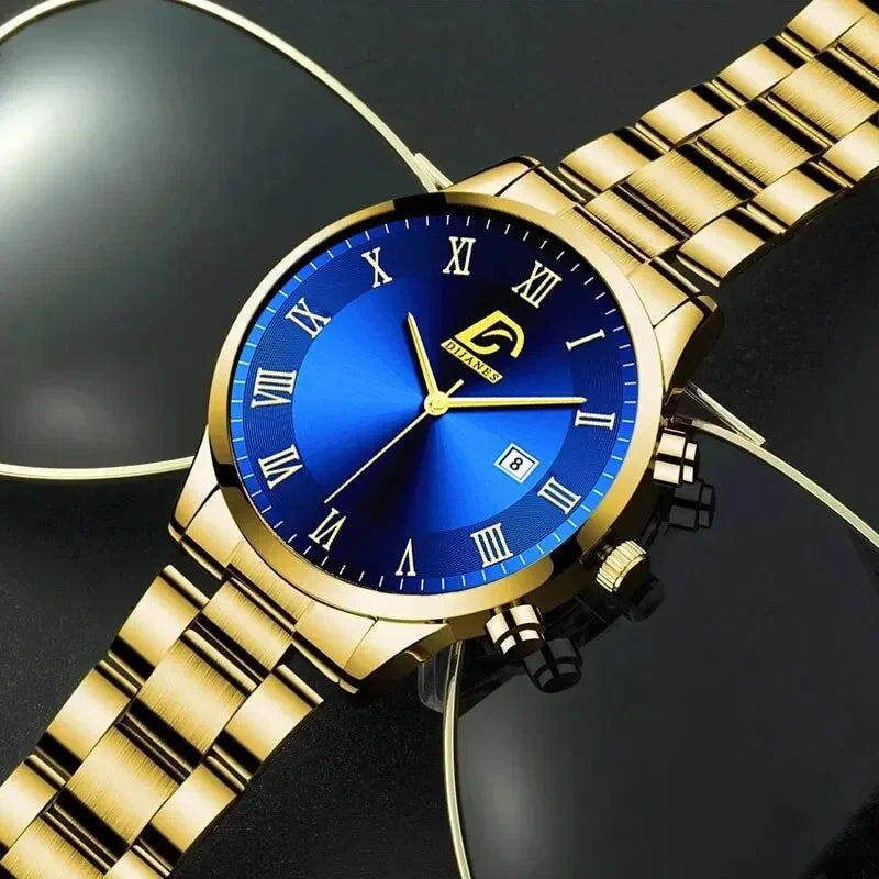 Montre militaire de luxe pour hommes